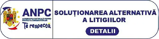 ANPC – Alternative dispute resolution
